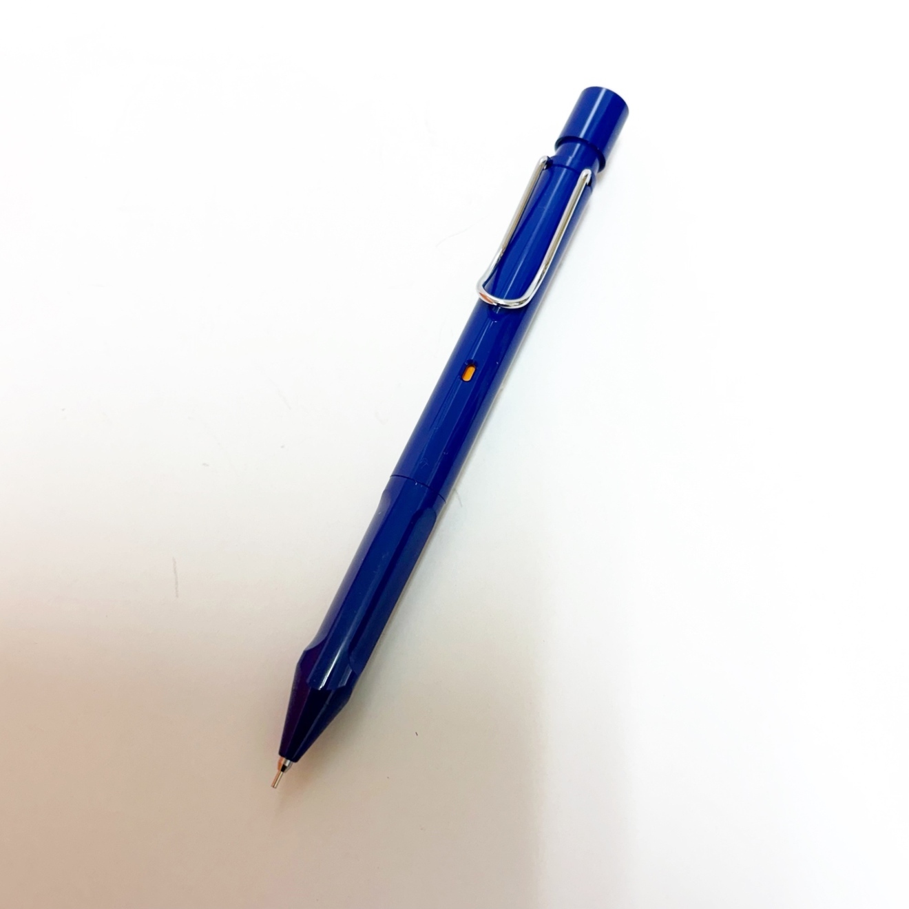 LAMY Safari KURUTOGA inside〈ブルー〉