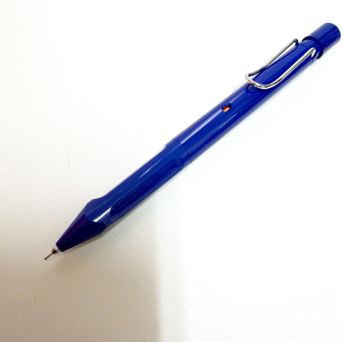 LAMY Safari KURUTOGA inside〈ブルー〉