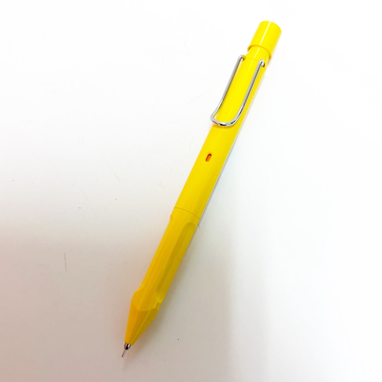 LAMY Safari KURUTOGA inside〈イエロー〉