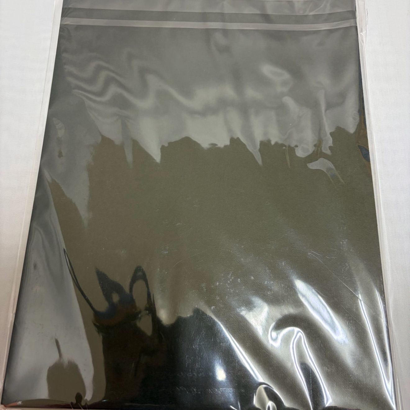 Kiwami 下敷　A5〈ブラック〉