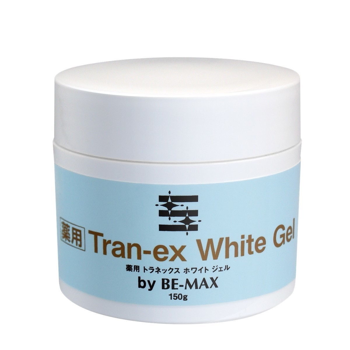 【オールインワンジェル】BE-MAX 薬用トラネックスホワイトジェル 150g サロン専売・正規品