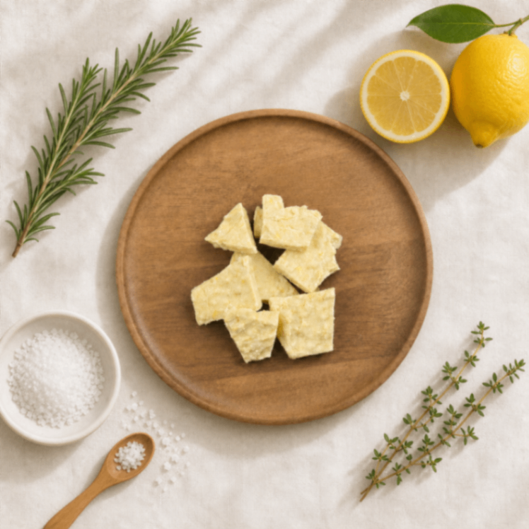 広島レモン×ゲランド塩のザクザク ショコラクランチ🍋（60g×2袋）」