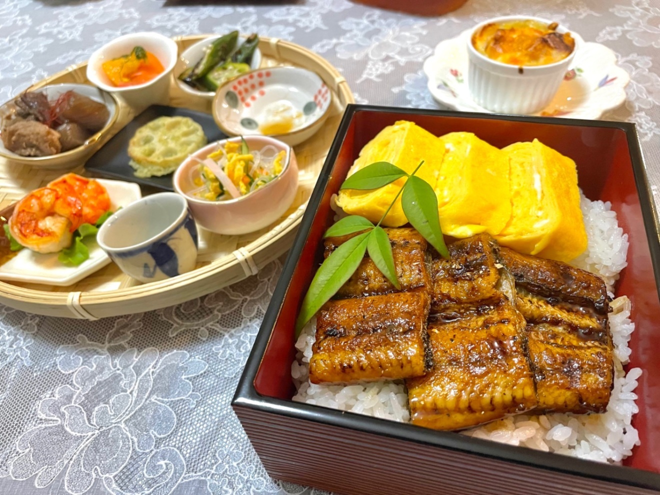 【国産】鰻の白焼き ８匹
