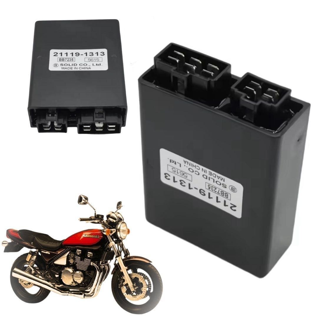 ゼファー400 イグナイター ZR400C C3 C4 C5 C6 C7 CDI 純正互換 専用設計