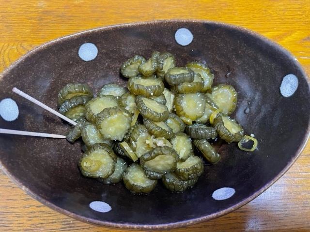 曲がり摘果きゅうり🥒　４キロ～