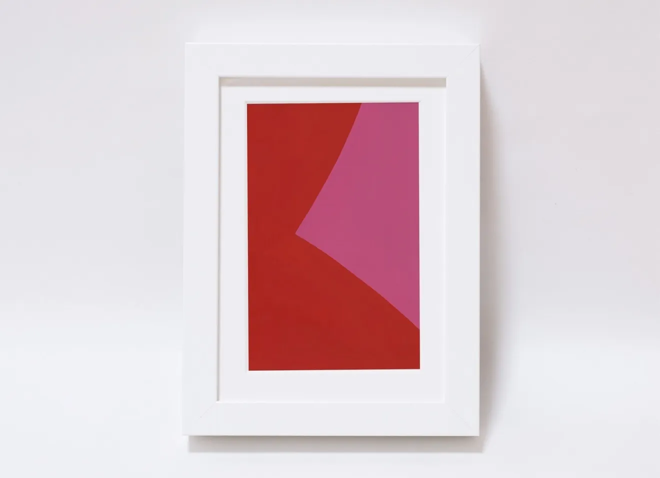 アート作品 The two 3 (reverse series)