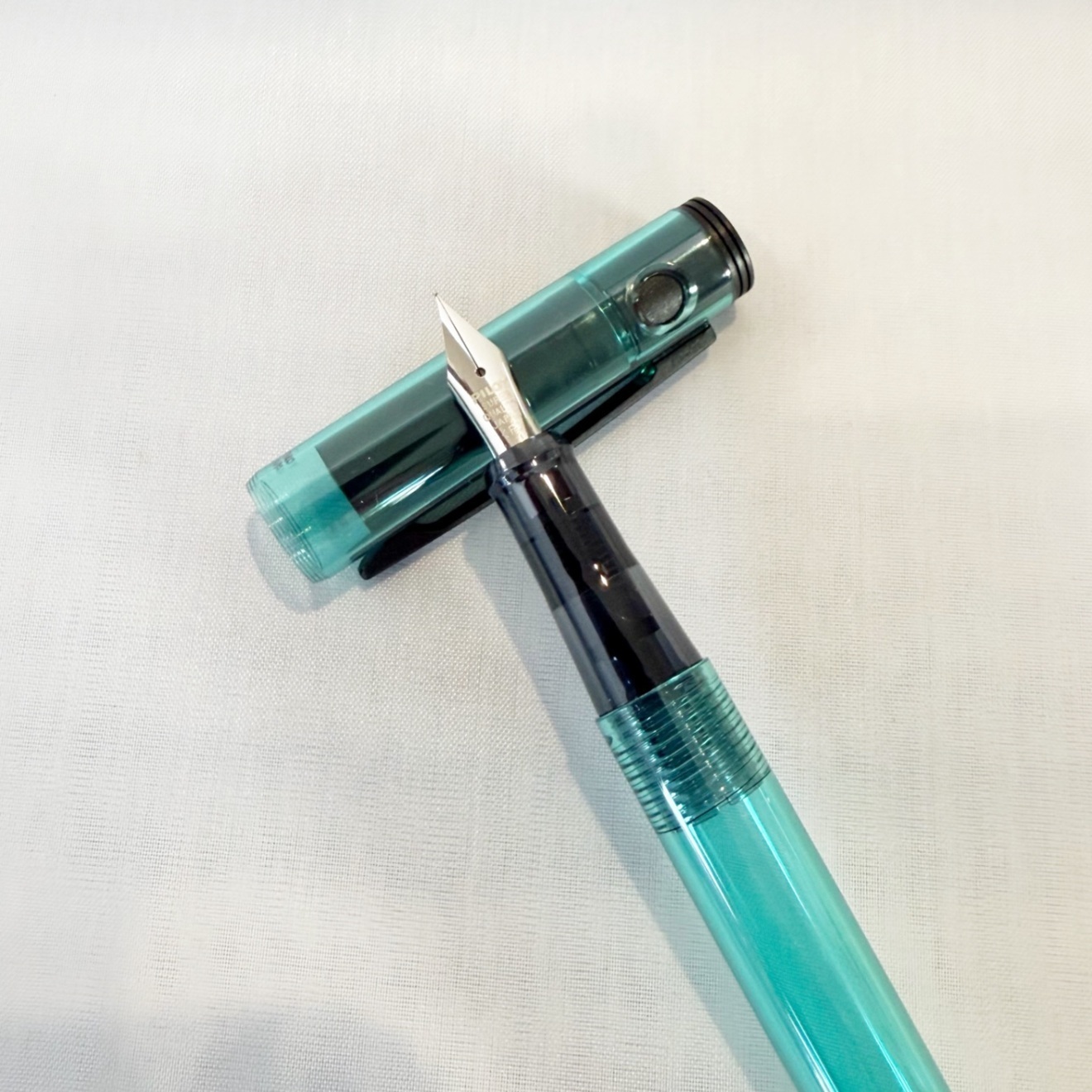 PILOT 万年筆ライティブ〈EARTH GREEN〉M