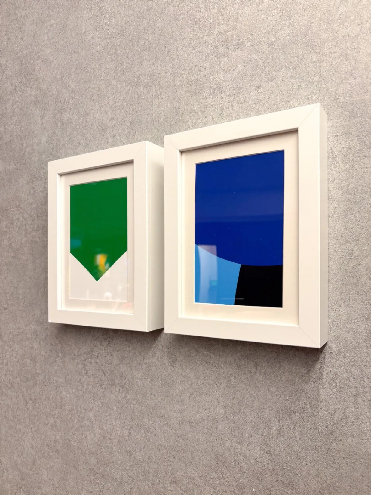 アート作品 Power (reverse series)