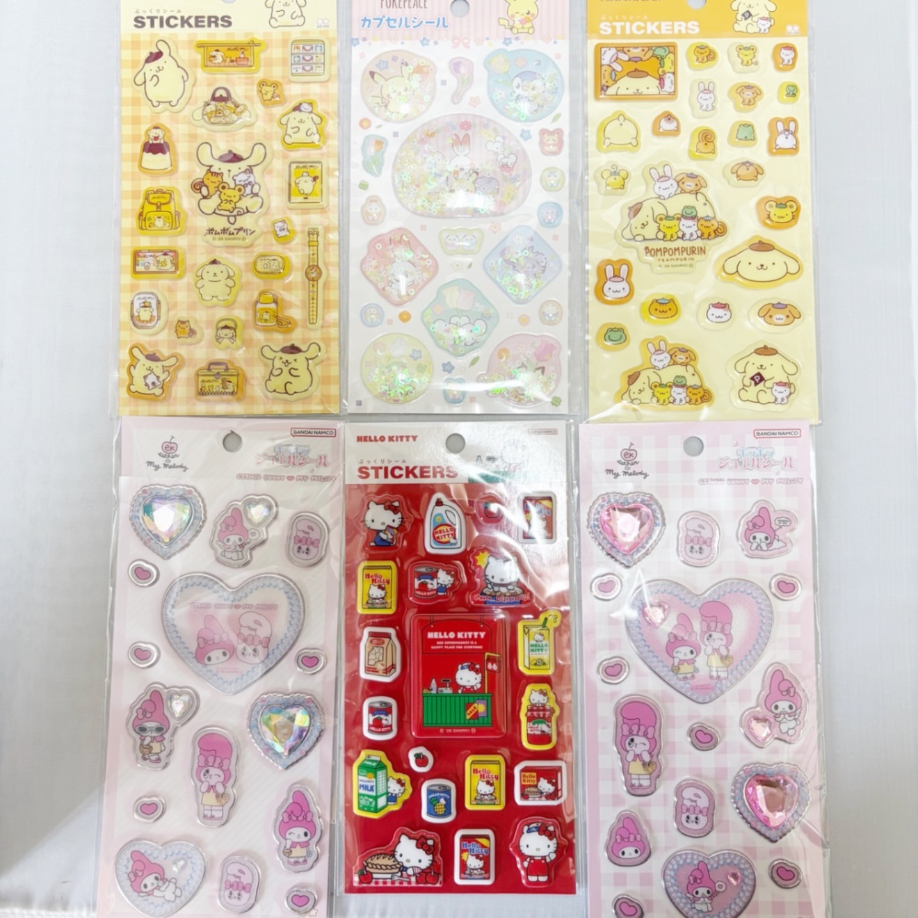 シール6枚セット