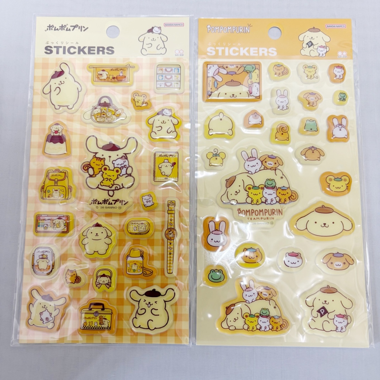 シール6枚セット
