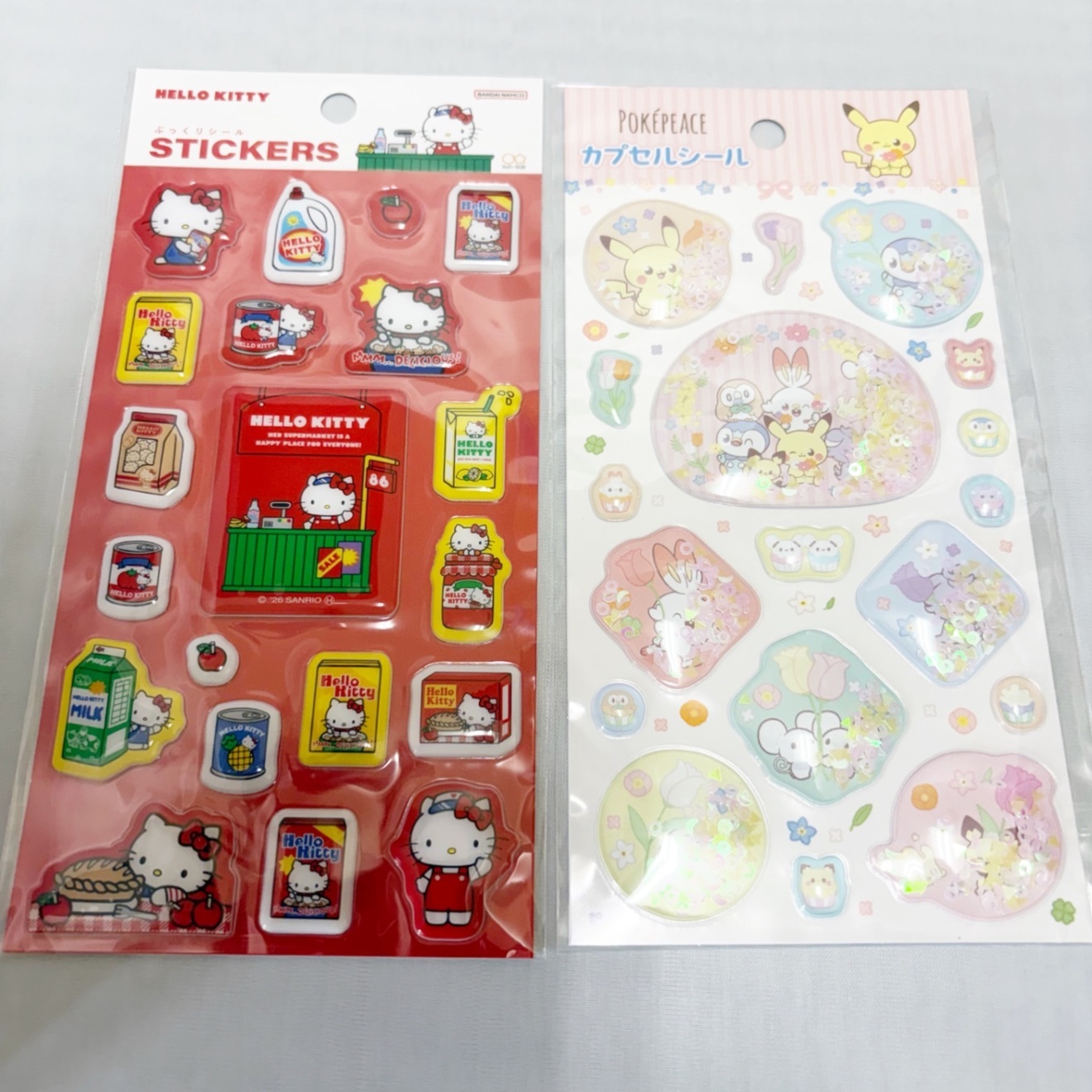 シール6枚セット