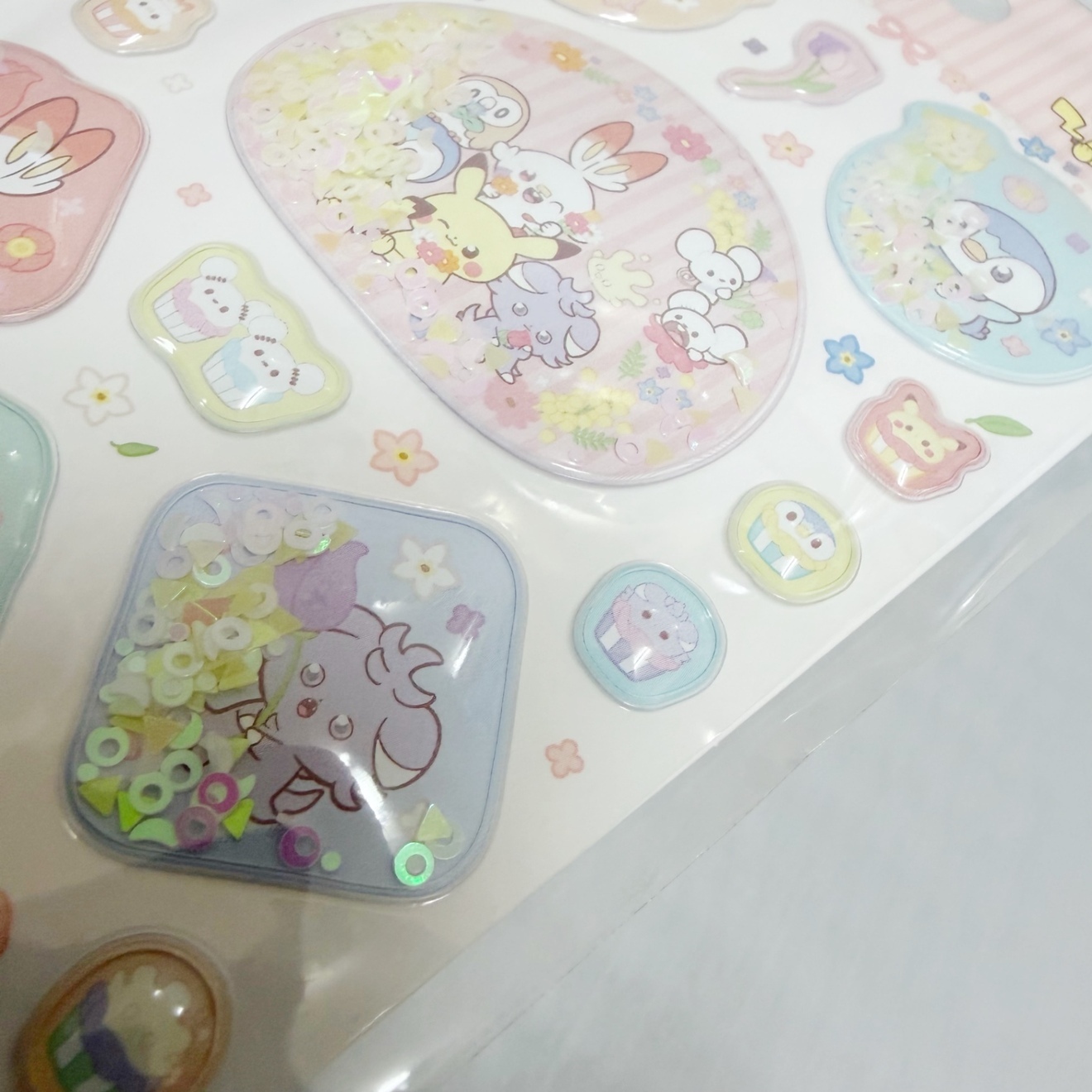 シール6枚セット