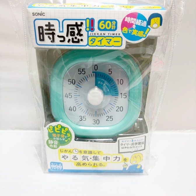 ソニック　時っ感タイマー