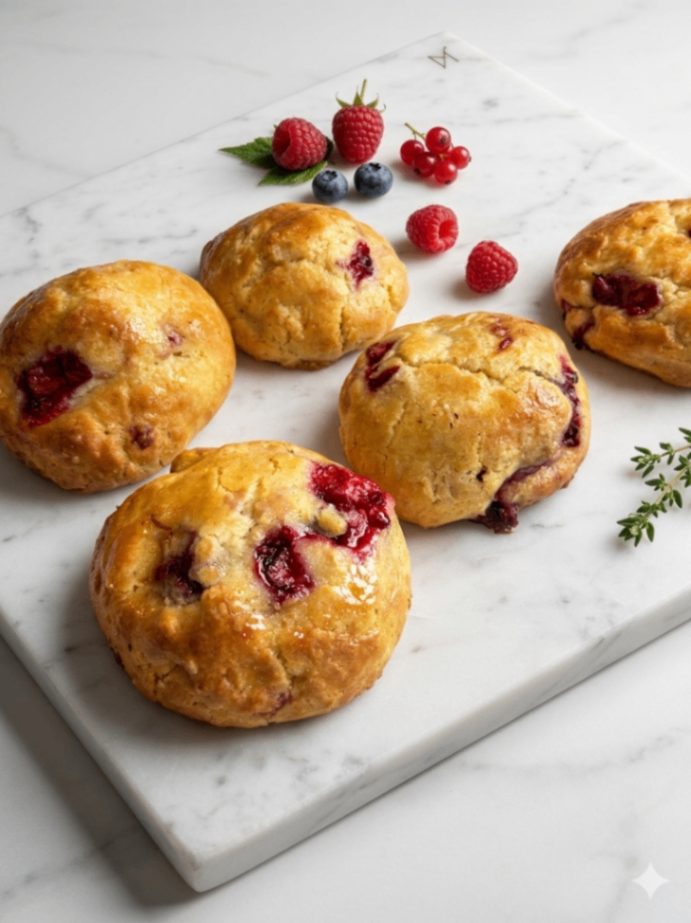 あさだ珈琲 × eMbakeryコラボセット♡
あさだ珈琲6パック（6杯分）＋米粉スコーン6個