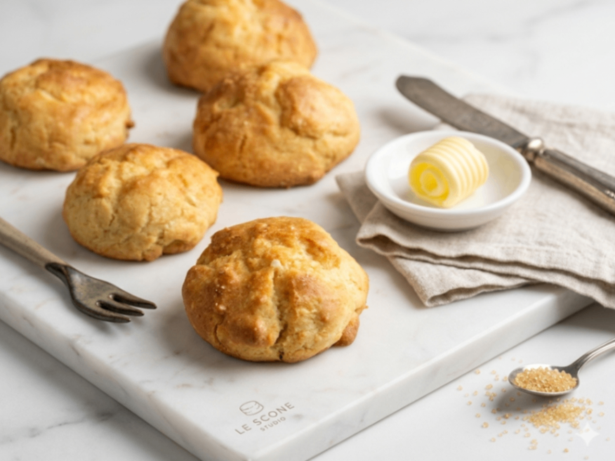 あさだ珈琲 × eMbakeryコラボセット♡
あさだ珈琲6パック（6杯分）＋米粉スコーン6個
