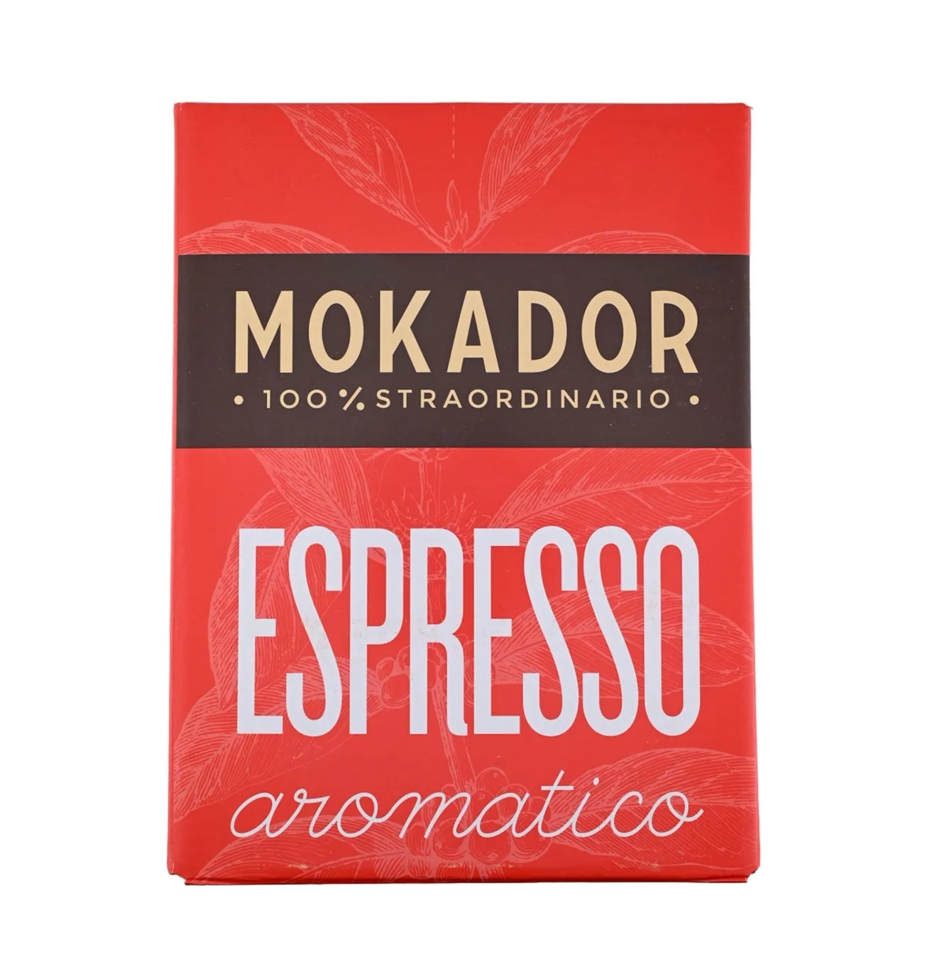 MOKADOR Espresso Aromatico 互換カプセル100個入り