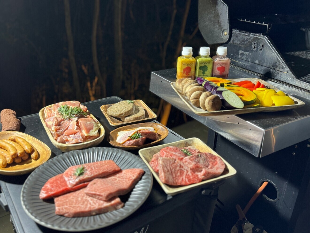 【リニューアル！】飲みたくなる生ドレッシング3種セット【父の日ギフト】