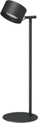 YAZAWA USB充電式 3way LEDマグネットライト 180lm 黒 SDL05W01BK