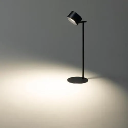 YAZAWA USB充電式 3way LEDマグネットライト 180lm 黒 SDL05W01BK