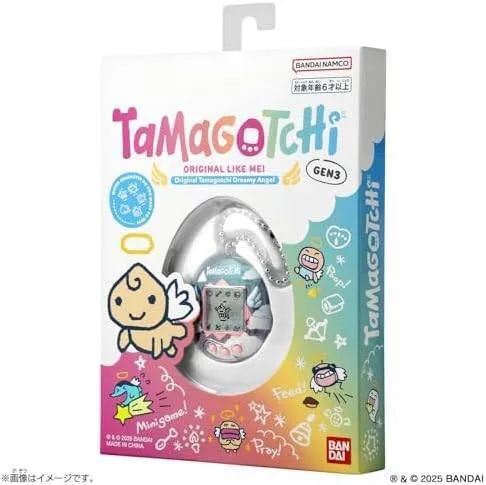 BANDAI Original Tamagotchi Dreamy Angel オリジナルたまごっち