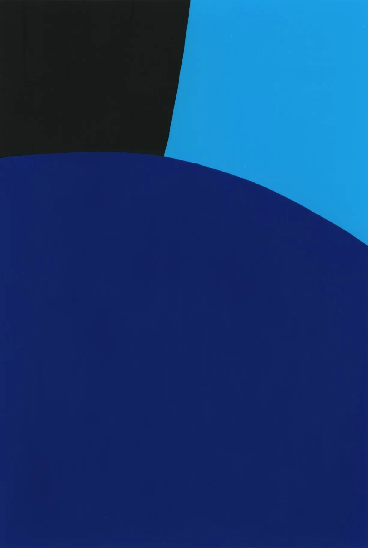 アート作品 The two 4 (reverse series)