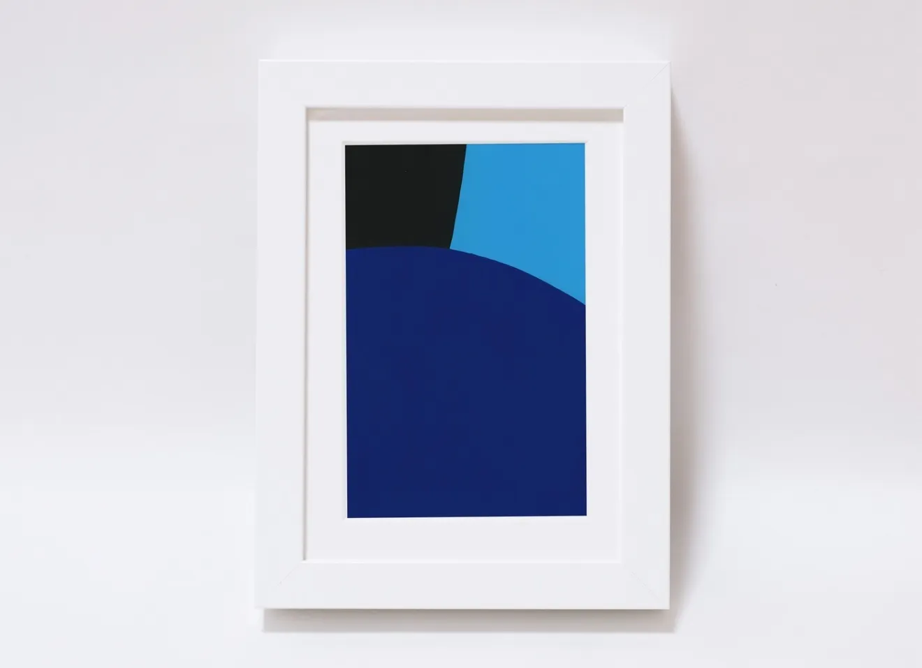 アート作品 The two 4 (reverse series)