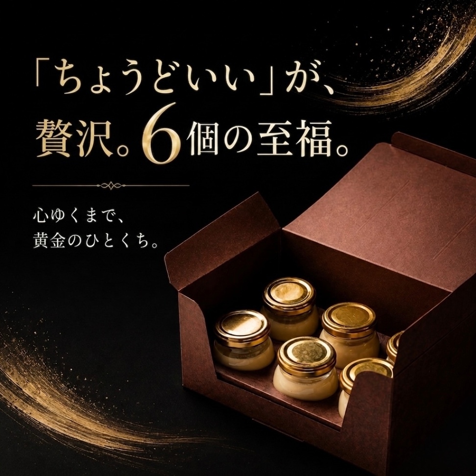 【🚚5月28日発送】限定5箱🍮飛騨産そばの実ぷりん