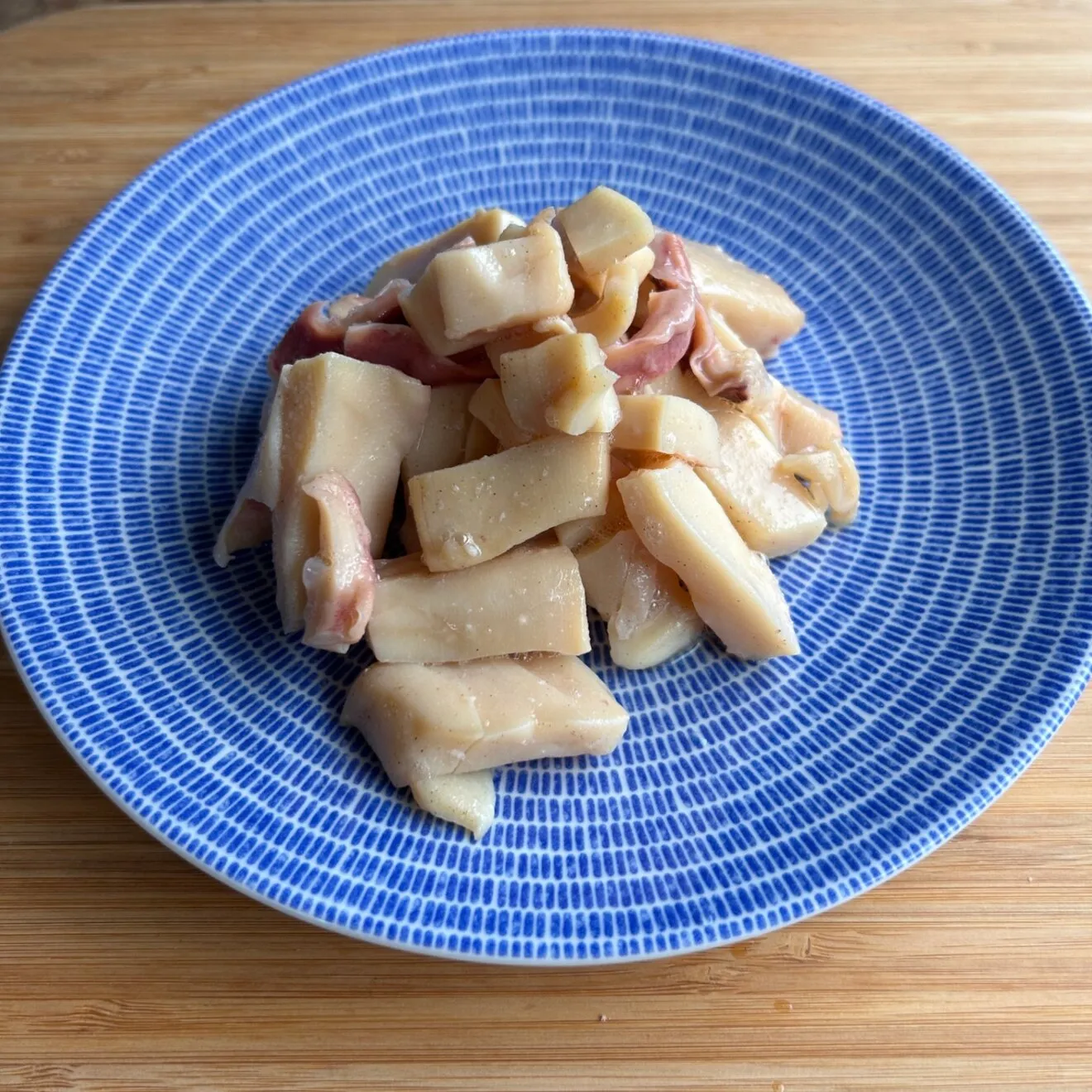 【沖縄県産】せーいかのマース煮 2袋セット｜ソデイカの塩煮 おつまみに 