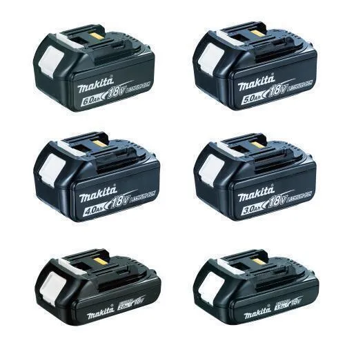 18V 純正バッテリー マキタ 新品未使用 BL1860B 18V 6.0A 1個