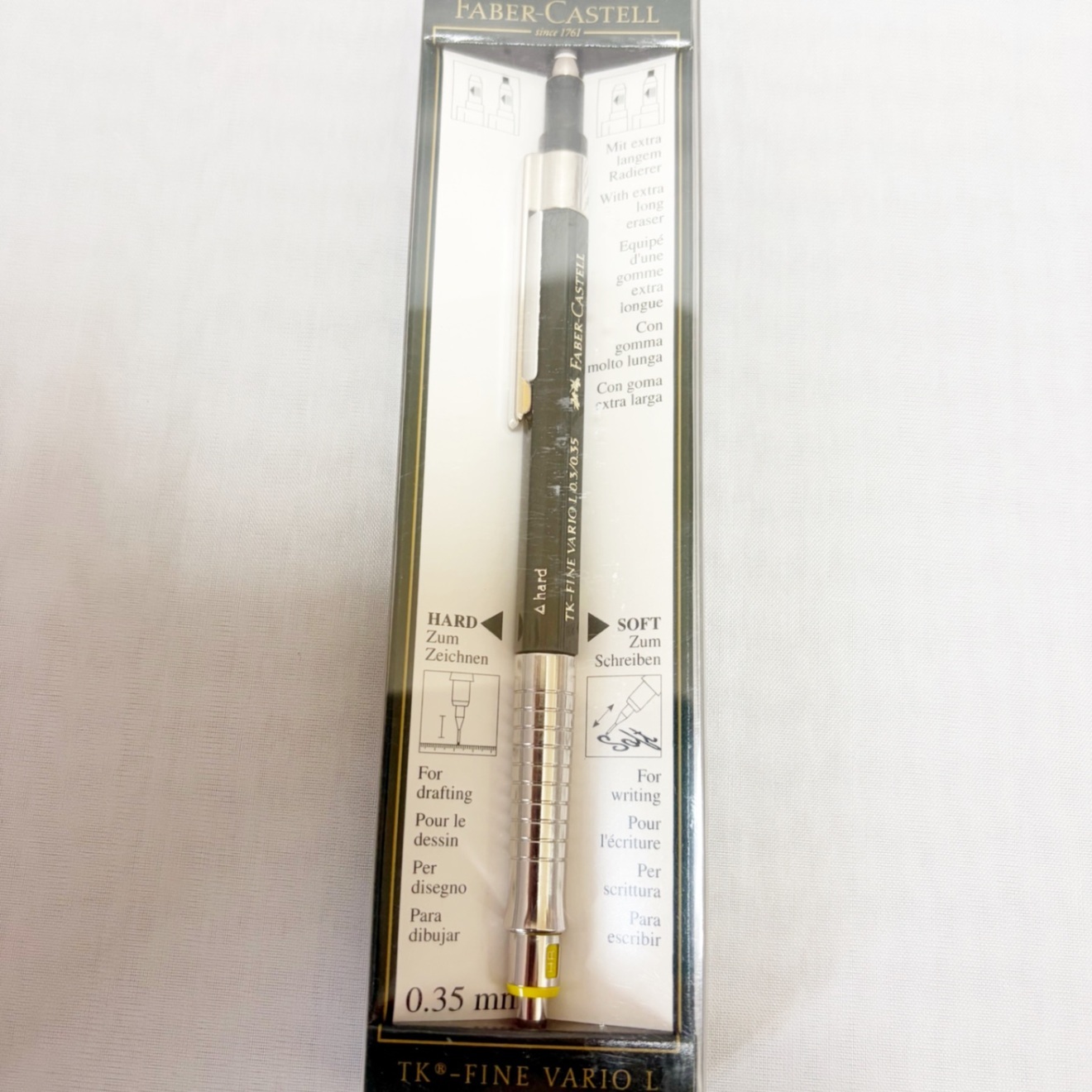 ファーバーカステル〈グリーン〉