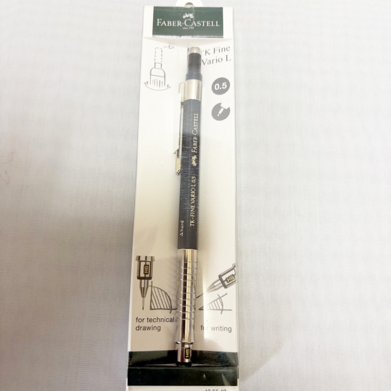 ファーバーカステル〈インディゴ〉