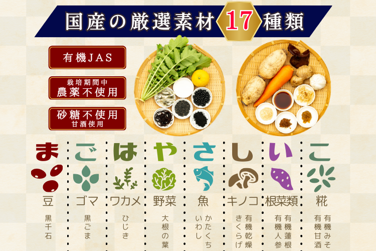 おかず味噌✨プレゼントやお試しに最適✨️【みそのチカラ】50ｇ 国産の厳選素材17種✨国内送料無料