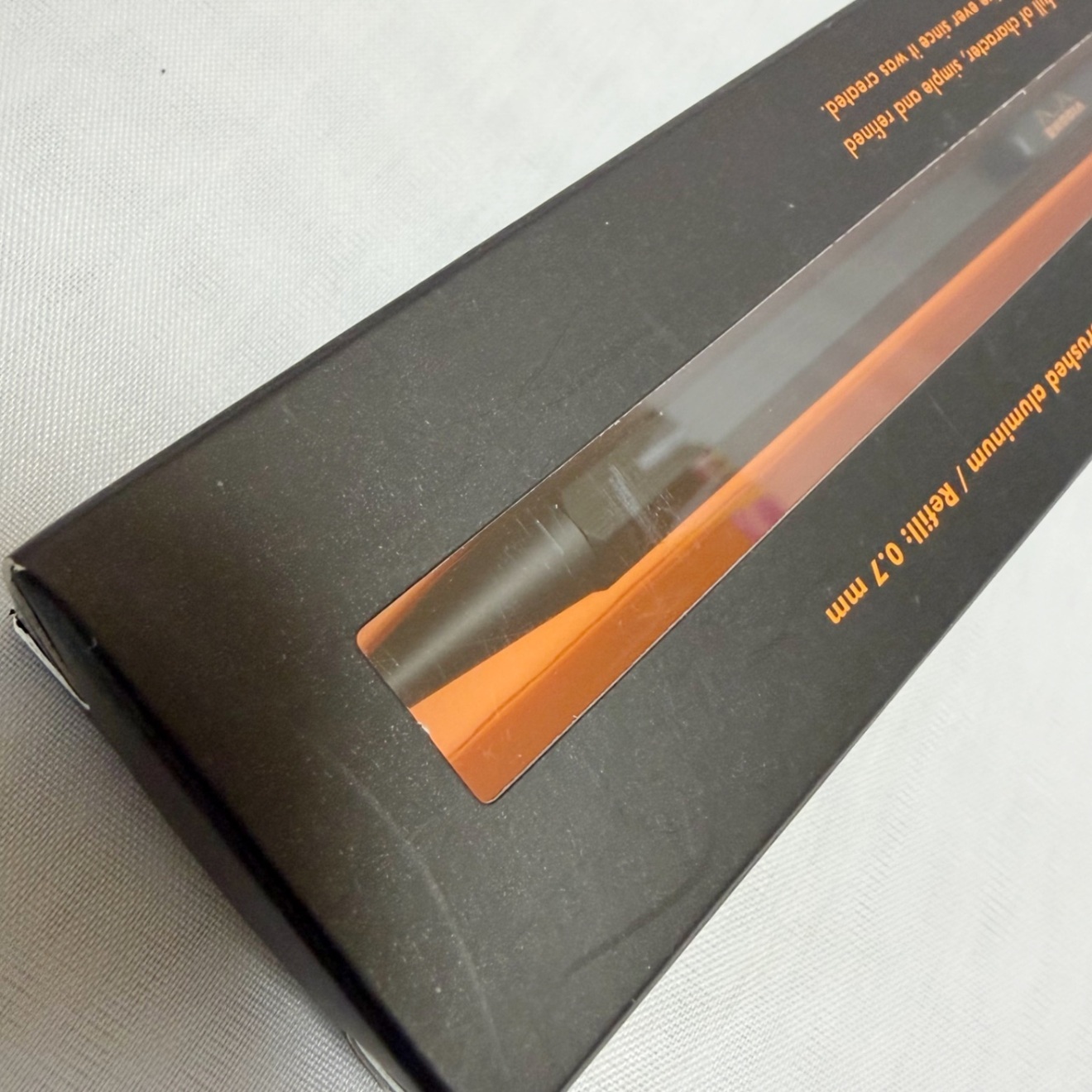 RHODIA ボールペン（0.7）