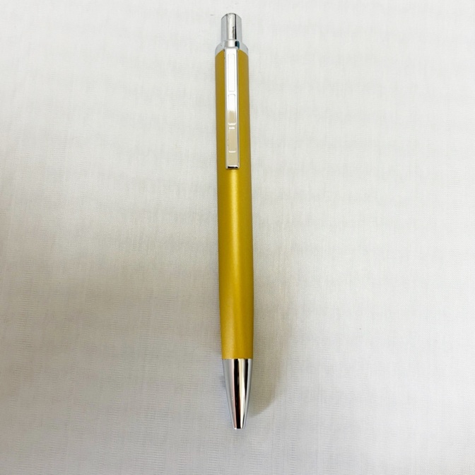 ステッドラー　トリプラスボールペン〈ゴールド〉