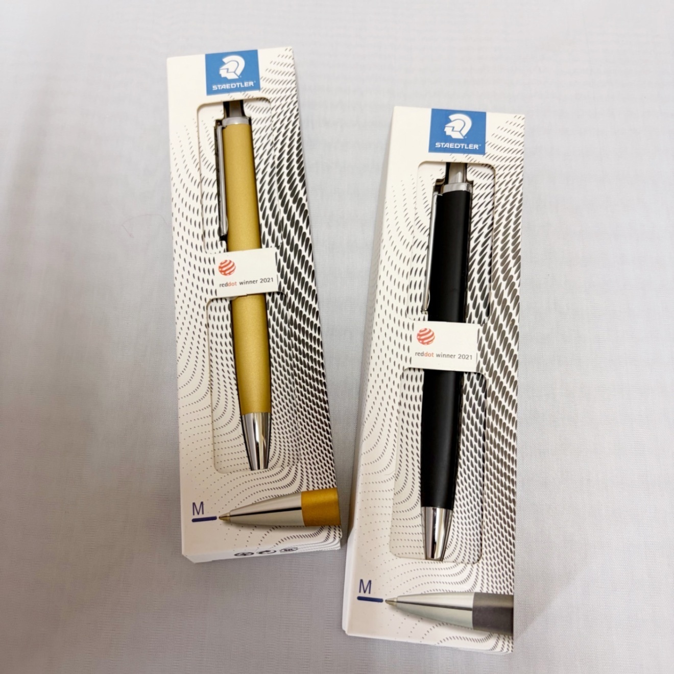 ステッドラートリプラスボールペン〈ブラック〉