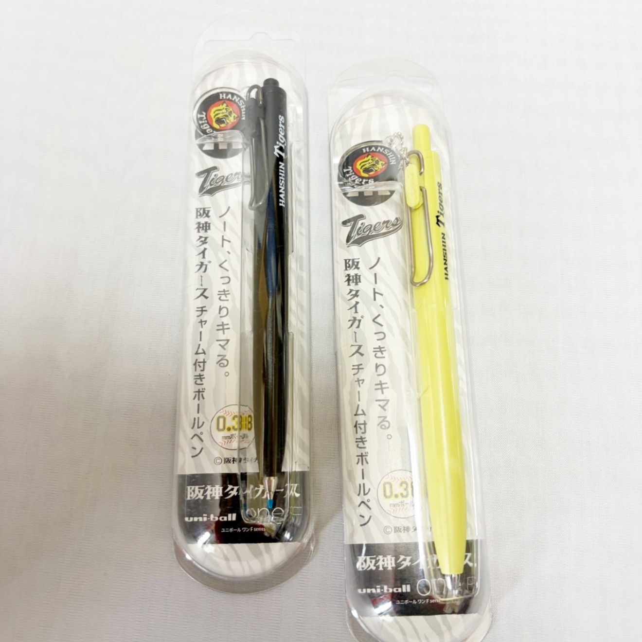 阪神タイガース　ユニボールワン　2本セット