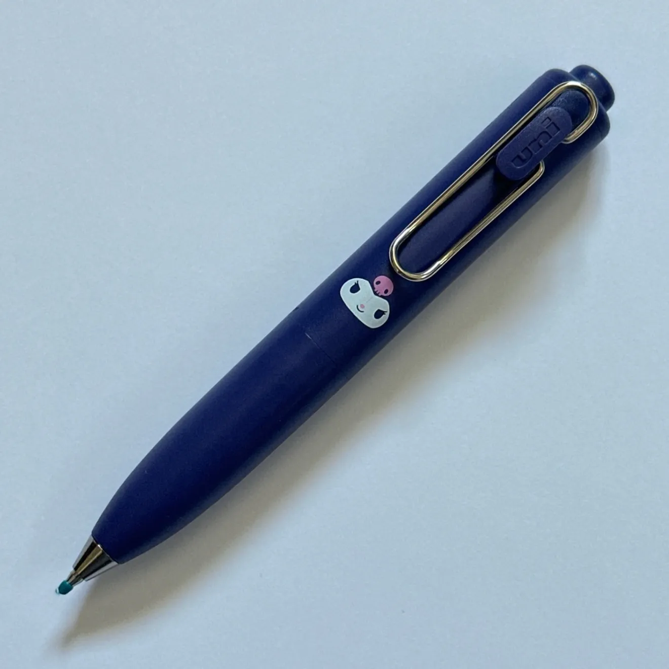 【数量限定】uni-ball one P　×　サンリオキャラクターズ　クロミ　0.5ｍｍ