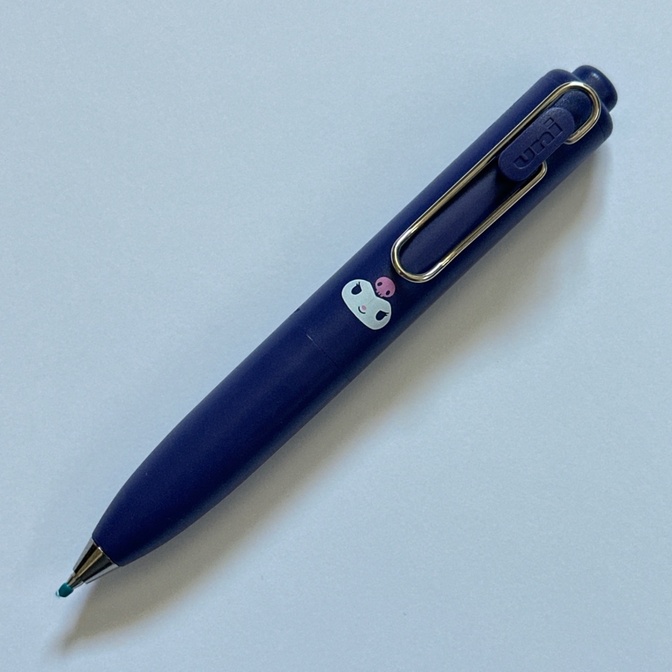 【数量限定】uni-ball one P　×　サンリオキャラクターズ　クロミ　0.5ｍｍ