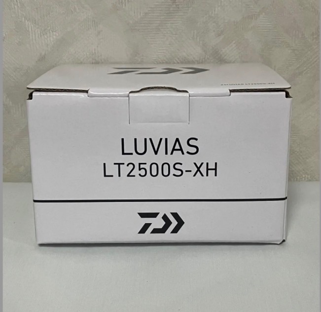 【新品】ダイワ 24ルビアス LT2500S-XH スピニングリール