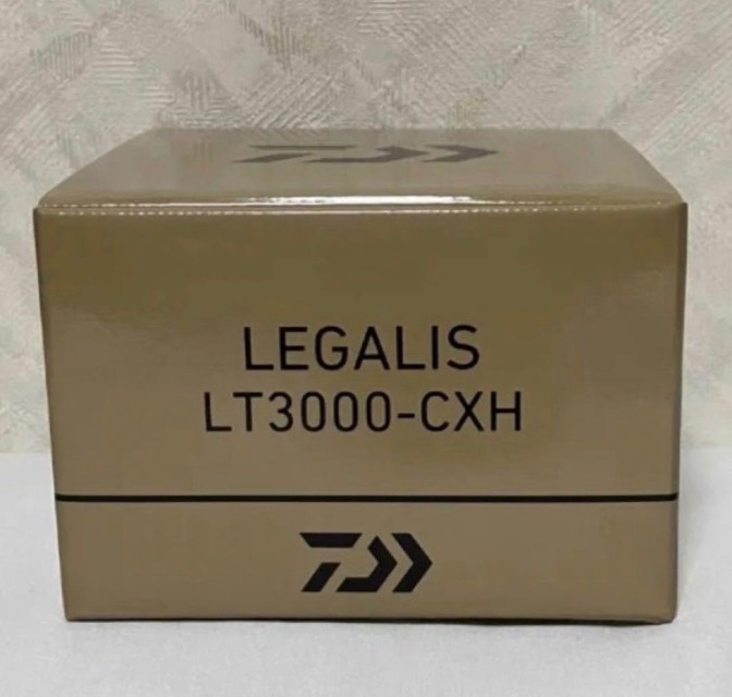 【新品】ダイワ 23レガリス LT3000-CXH スピニングリール