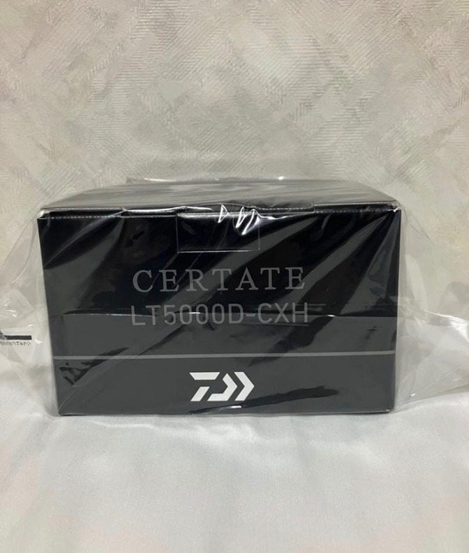 【新品】ダイワ 24セルテート LT5000D-CXH スピニングリール