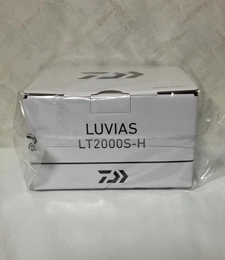 【新品】ダイワ 24ルビアス LT2000S-H スピニングリール