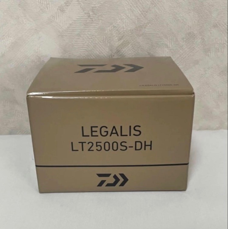【新品】ダイワ 23レガリス LT2500S-DH スピニングリール