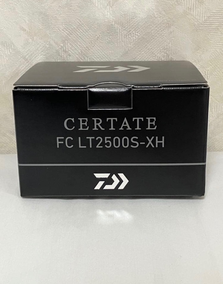 【新品】ダイワ 24セルテートFCLT2500S-XH スピニングリール