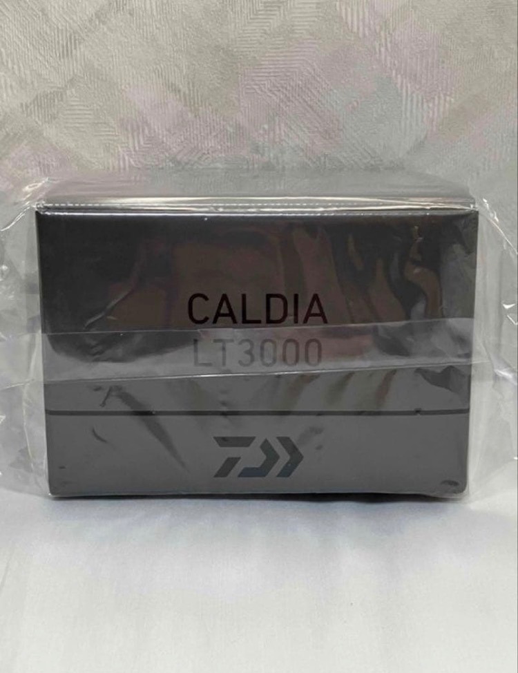 【新品】ダイワ 25カルディア LT3000 スピニングリール