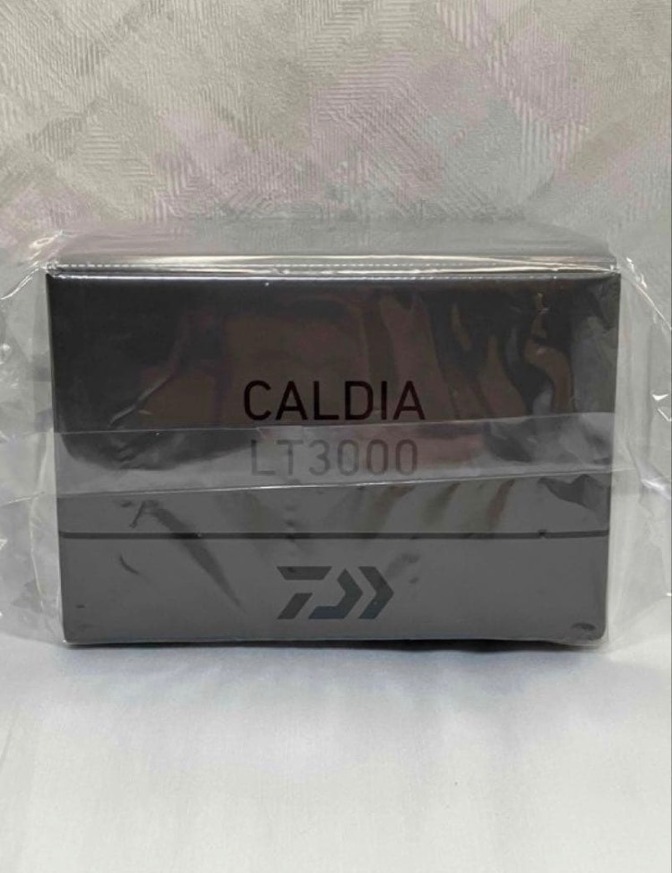 【新品】ダイワ 25カルディア LT3000 スピニングリール