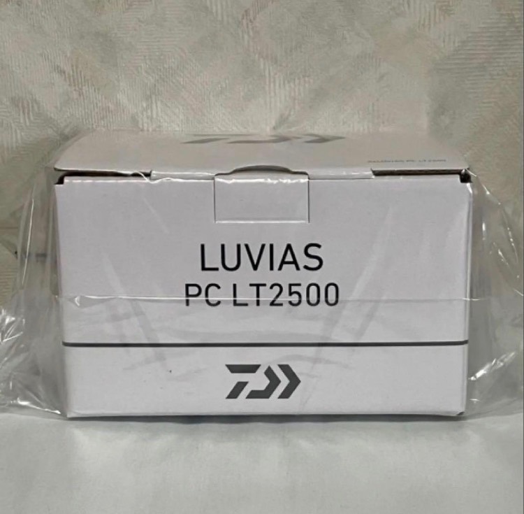 【新品】ダイワ 24ルビアス PC LT2500 スピニングリール