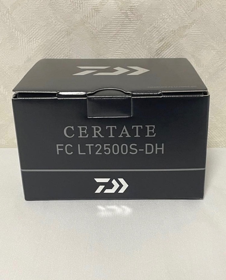 【新品】ダイワ 24セルテートFCLT2500S-DH スピニングリール