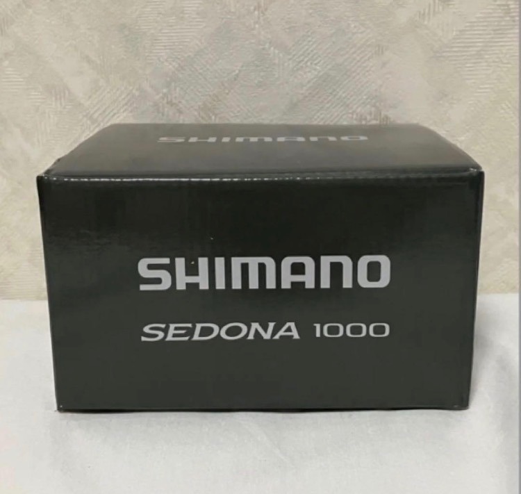 【新品】シマノ セドナ 1000 23年モデル スピニングリール