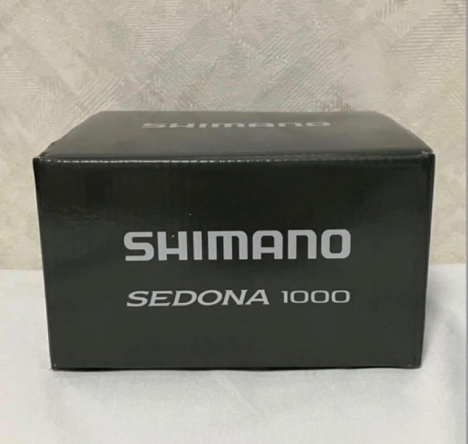 【新品】シマノ セドナ 1000 23年モデル スピニングリール